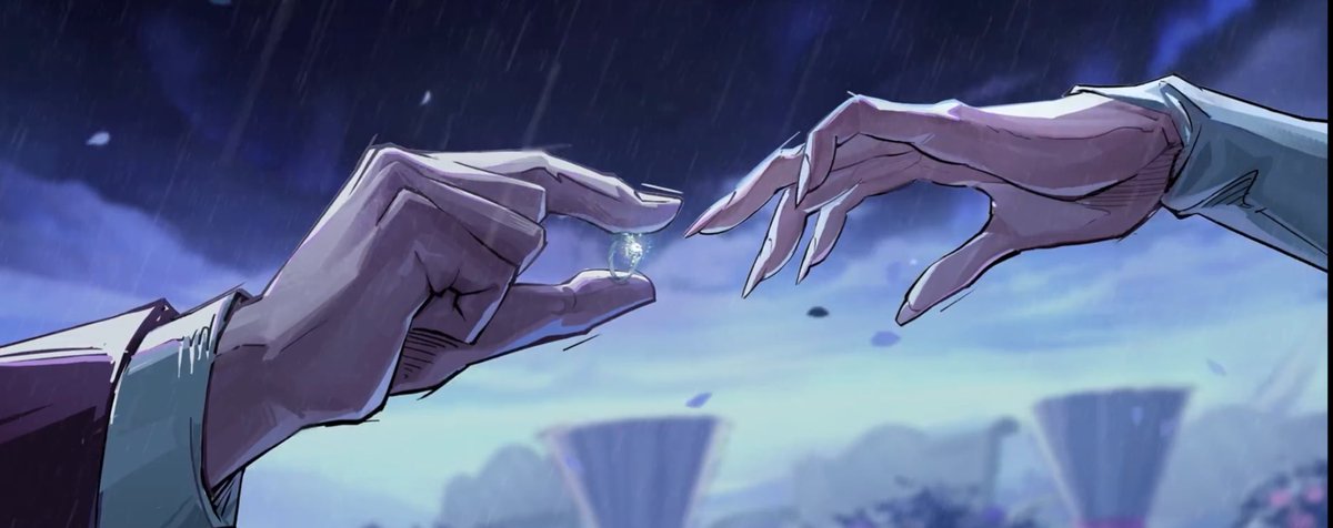 sapphicrogue's tweet photo. POWER COUPLE OF THE CENTURY #marvelrivals https://t.co/SHWe8Pd5GZ