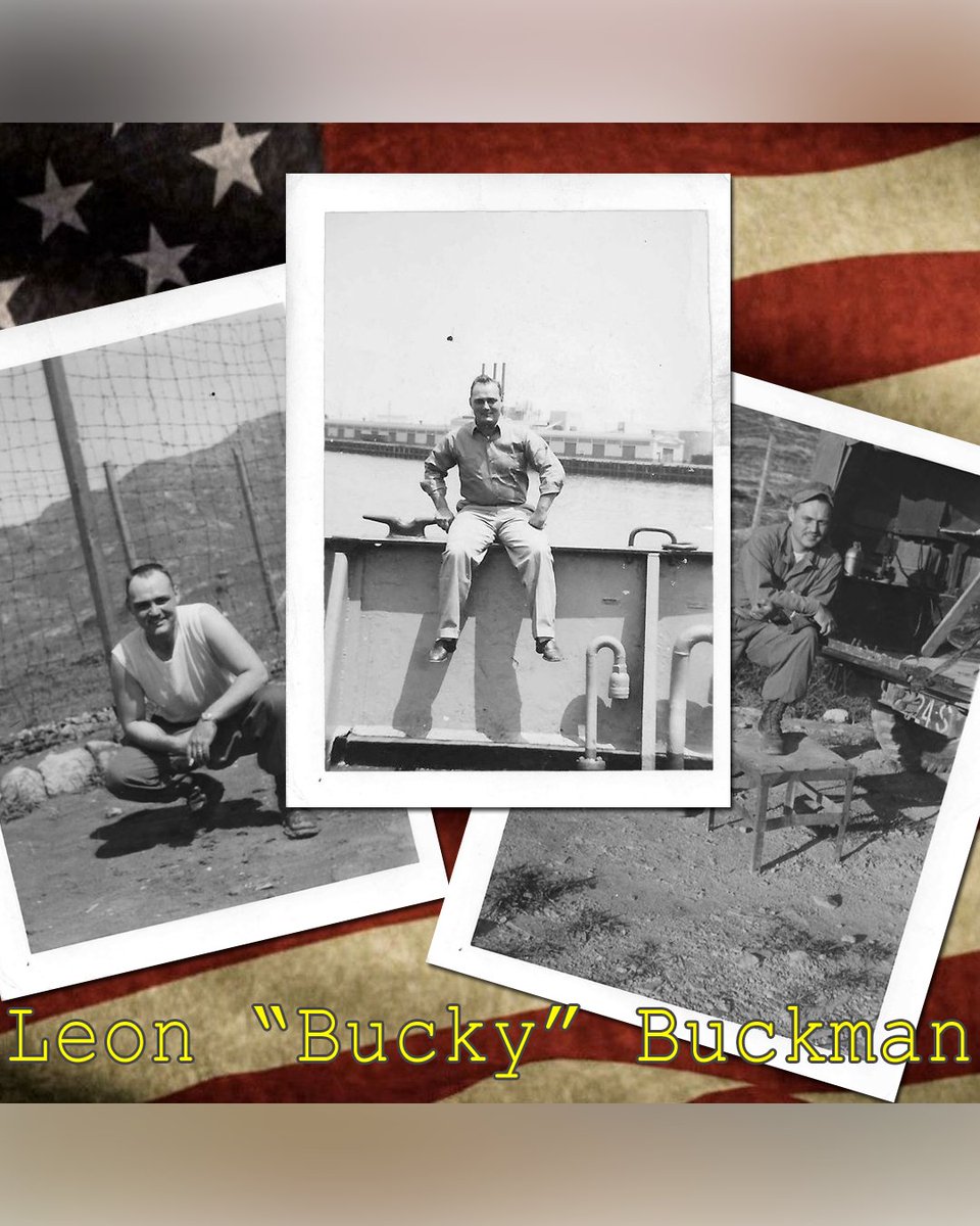 🇺🇸 Happy Veterans Day!

Today, we honor and celebrate all who have served our country and defended our freedom. 
 
A special tribute goes to our founder, Leon “Bucky” Buckman, who proudly served in the Army during the Korean War — the original Winter Soldier!