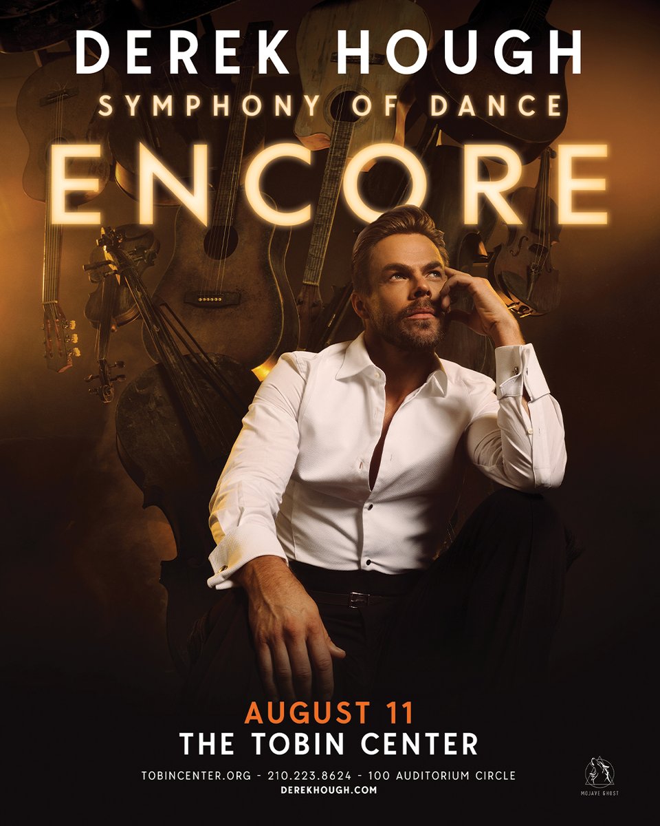 Tobin CenterSA tweet media