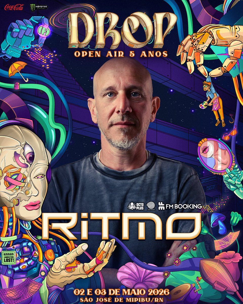 Depois de anos! Seja bem-vindo RITMO 🎧