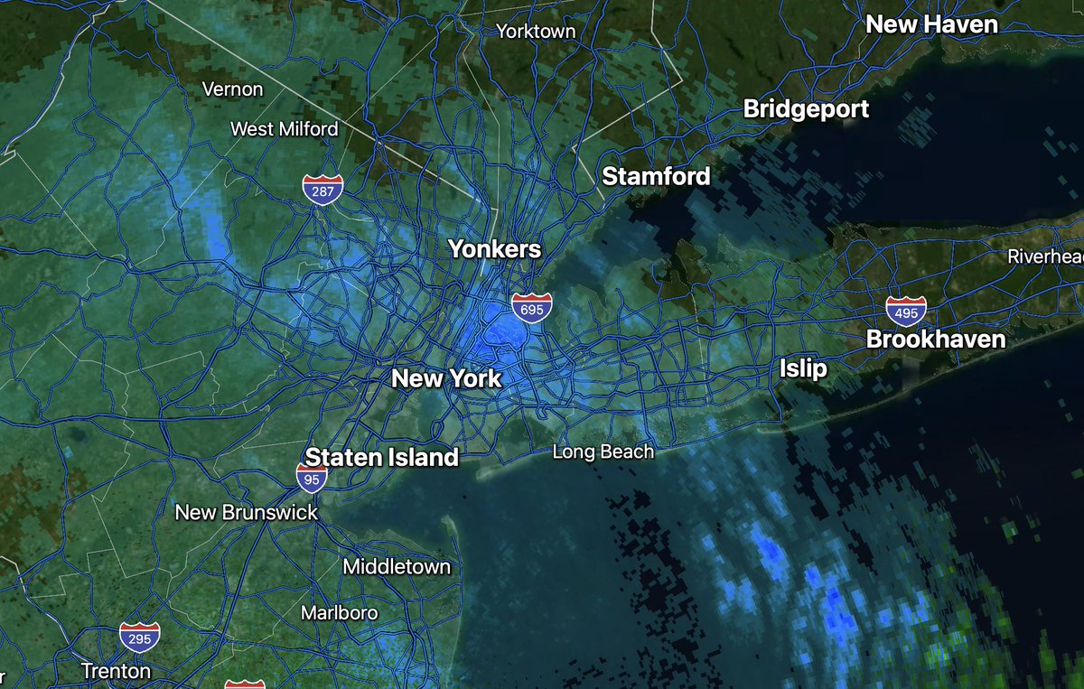 New York Metro Weather tweet media