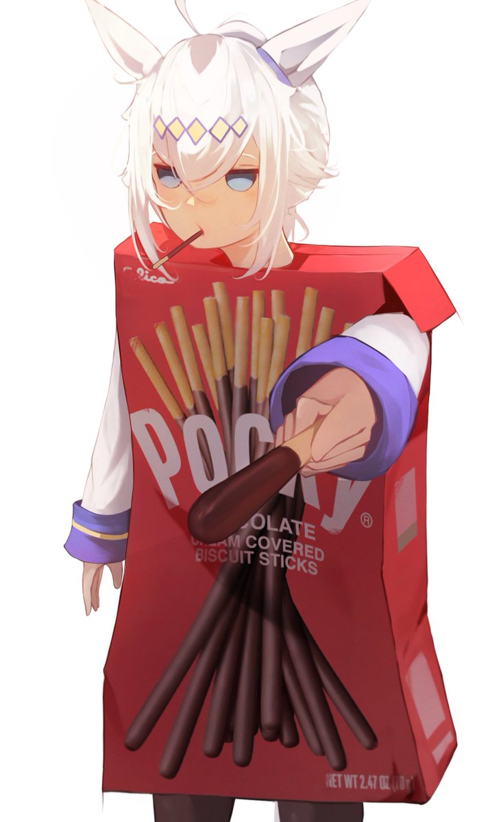 It's pocky time #umamusme