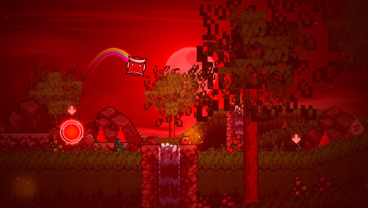 GDAmamiNodoka's tweet photo. Little preview of bloodmoon https://t.co/3onpmqOy6L