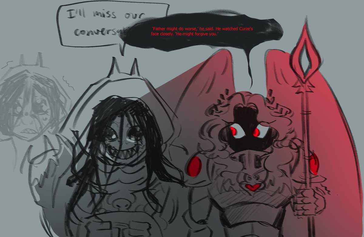 kanonical's tweet photo. I just wokr up #warhammer40k #ruinstorm https://t.co/odMBHCdlx5
