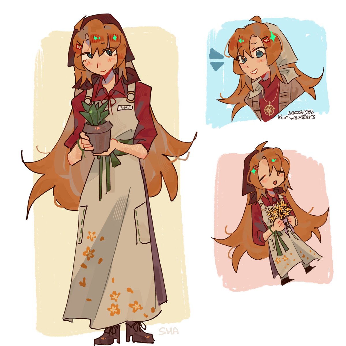 Sha_TheSha's tweet photo. ctommy from my au i almost forgot about.. need to draw her more!!.
#ctommy #ctommyfanart https://t.co/sgCdS97xOA