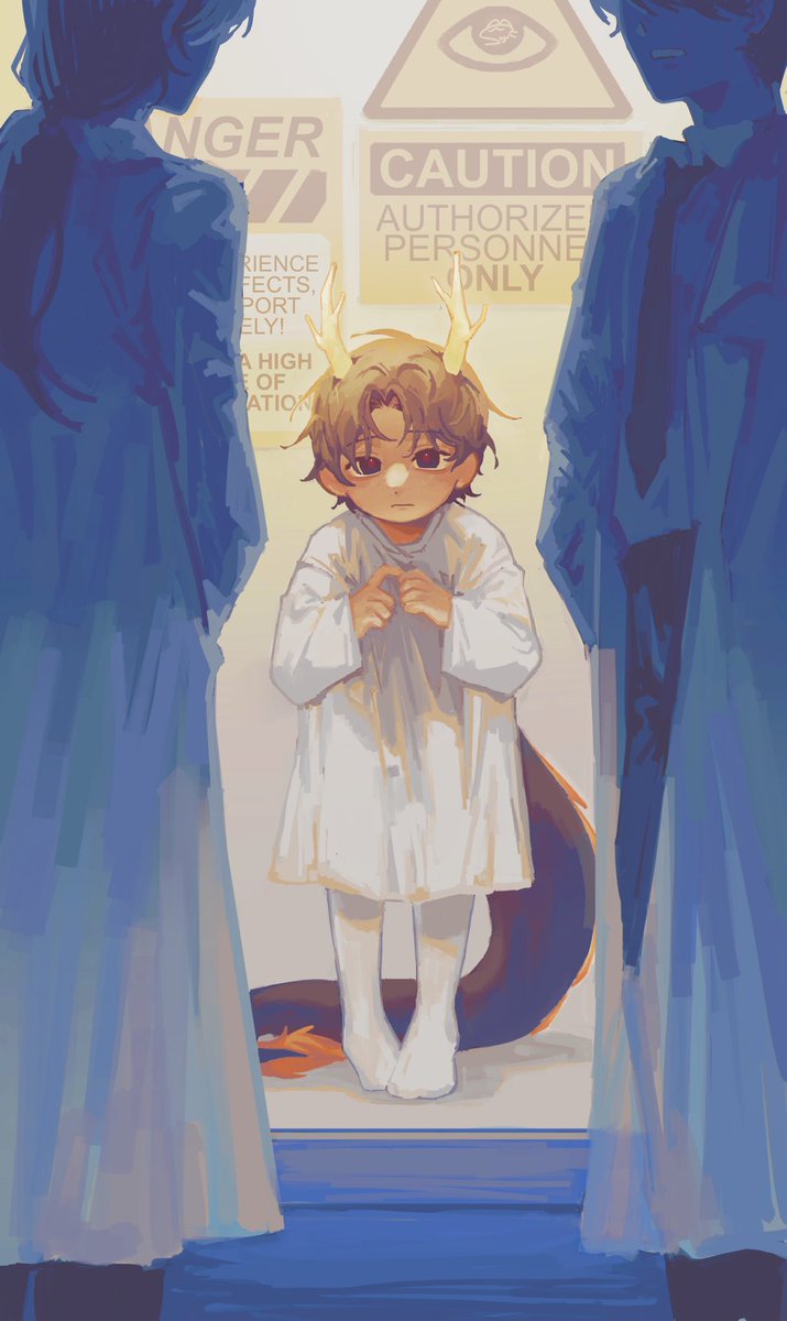 experiment no. █30█6█
#괴담출근