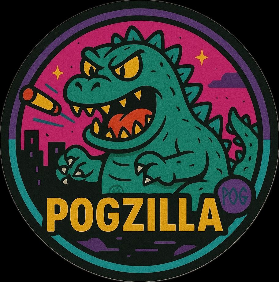 POGToken's tweet image. Genesis NFT Series 👾
100 Limited-Edition Digital Slammers are coming soon.
Will you pull a Holo POG? ✨
Stay tuned.
👉 POGToken.fun

Hashtags:
#POGToken #POGS #SolanaNFT #NFTDrop #MemeCoin #RetroReborn #DigitalCollectibles