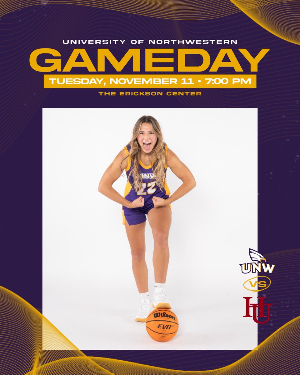 CJ is pumped up to play the Pipers tonight! Tip-off at 7:00 PM in Erickson!

#AVODAH