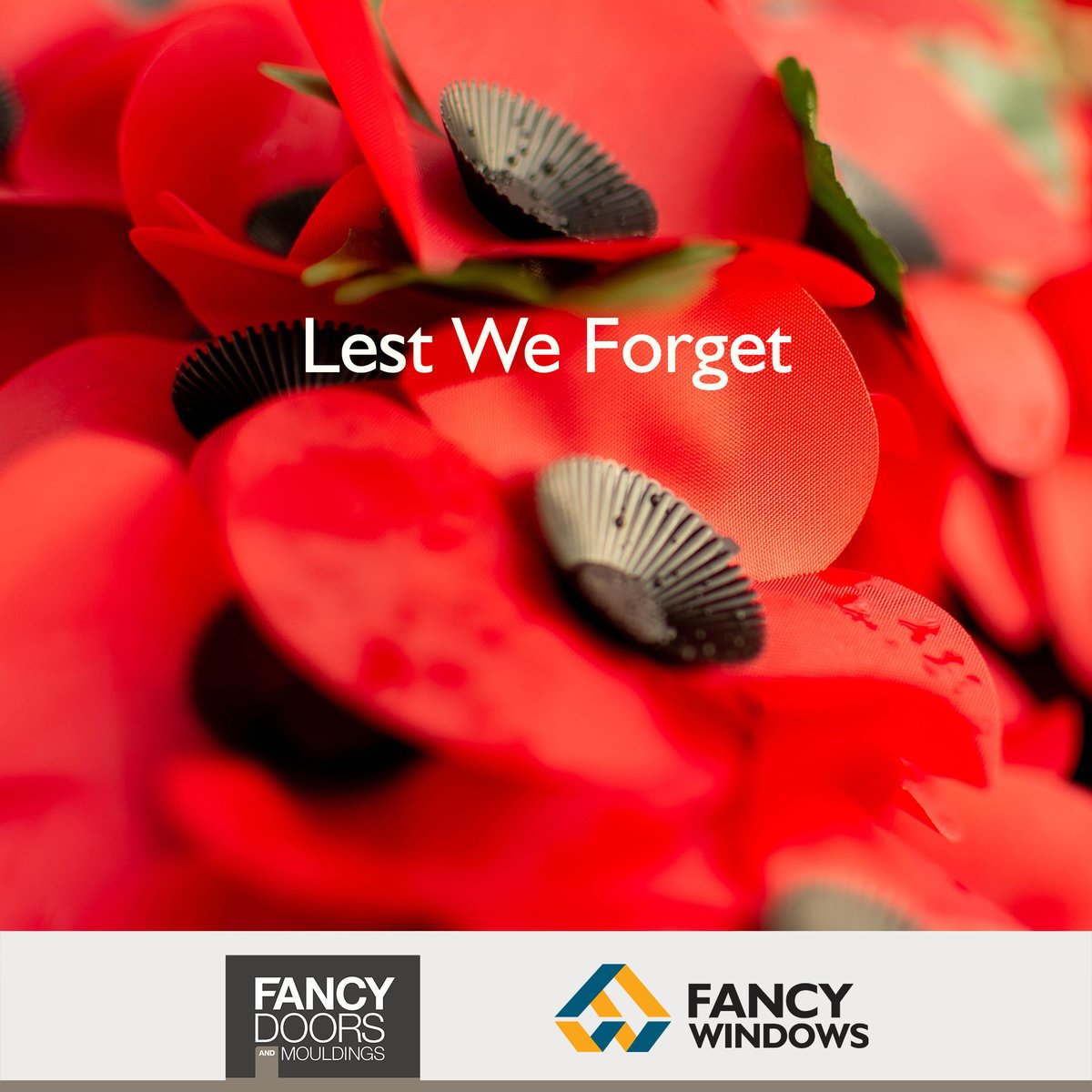 fancy_windows's tweet image. 🎖️ Lest We Forget. 🍁
Today, we honour the brave men and women who served and sacrificed for our freedom.
Their courage and devotion will never be forgotten.
#RemembranceDay #LestWeForget #CanadaRemembers #HonourAndRespect #FancyWindows