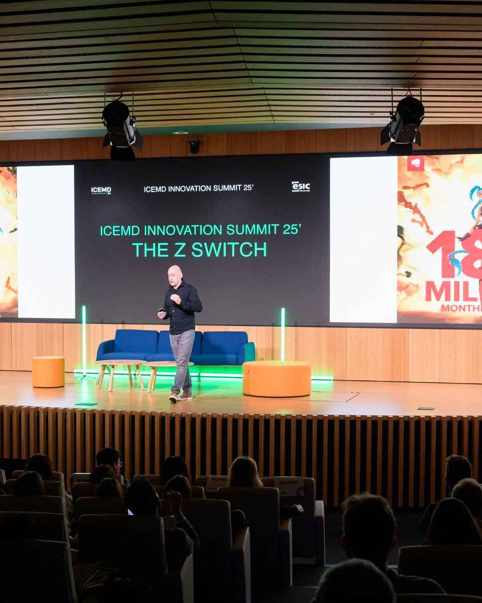 ICEMD – Instituto de Innovación de ESIC tweet media