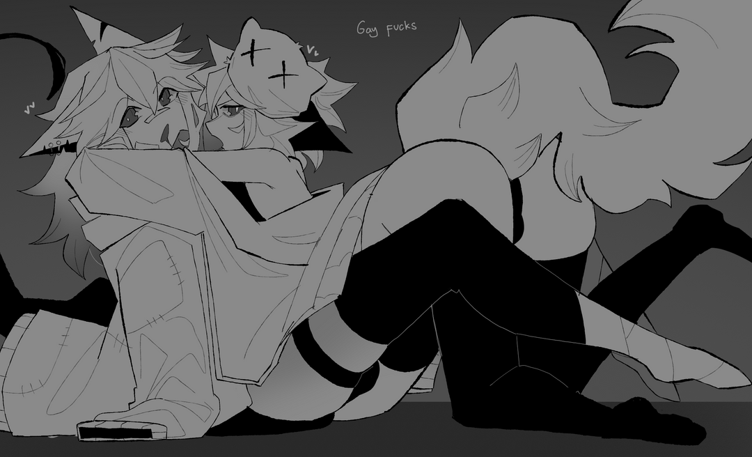 gay sketches