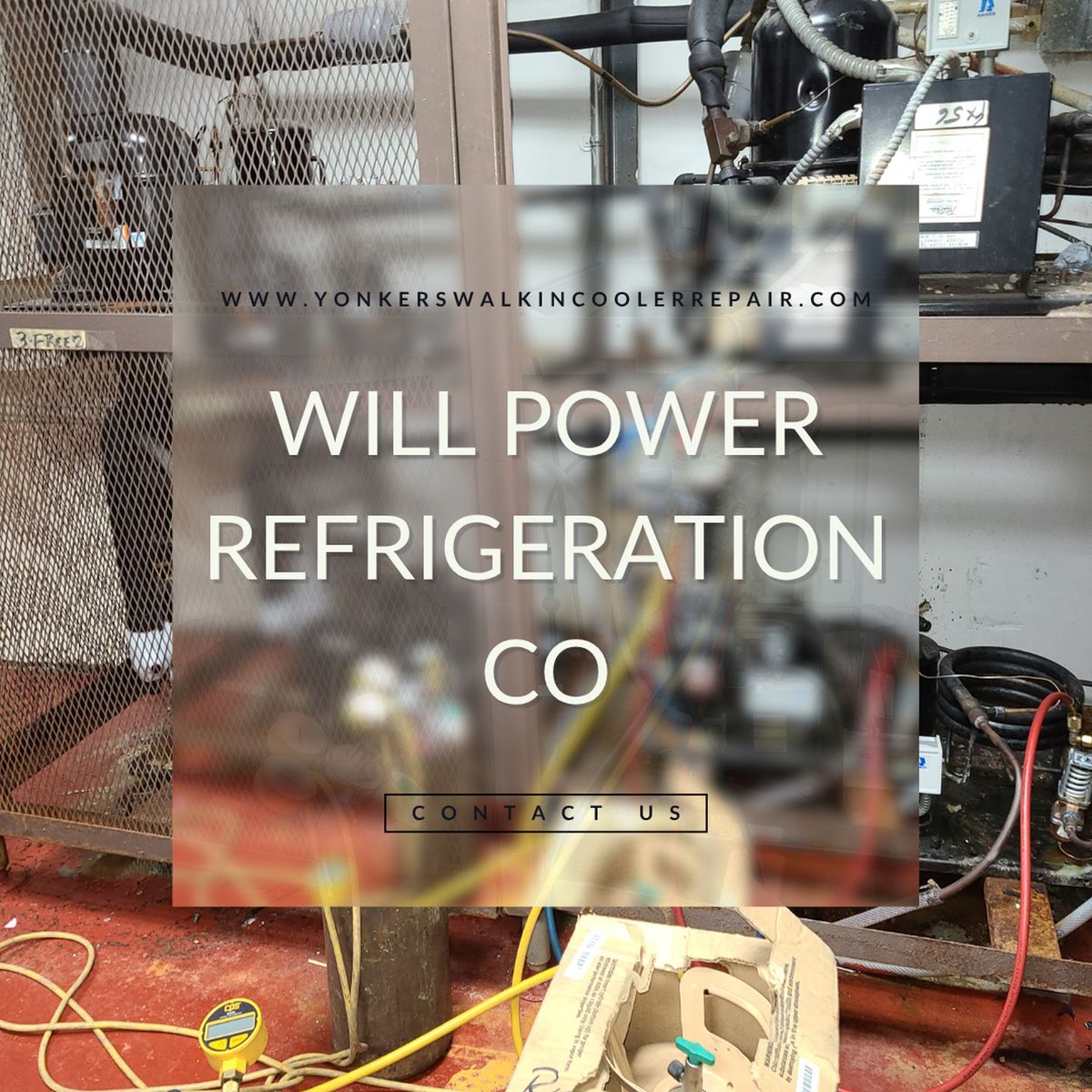 willpowerrefco's tweet image. Relax and breathe easy! Our HVAC service ensures your system is performing at its peak. Book your consultation today to keep your air clean and comfortable!
#HVACService
yonkerswalkincoolerrepair.com