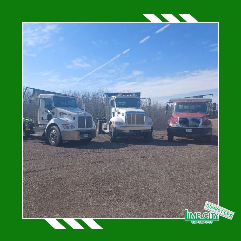 CityDumpsters's tweet image. Handle waste effortlessly with our roll-off dumpsters. Whatever the load, we’ve got a roll-off ready for your needs. Contact us today! 
#RollOff
huntingtondumpsterrentals.com/testimonials