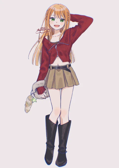 お誕生日おめでとう