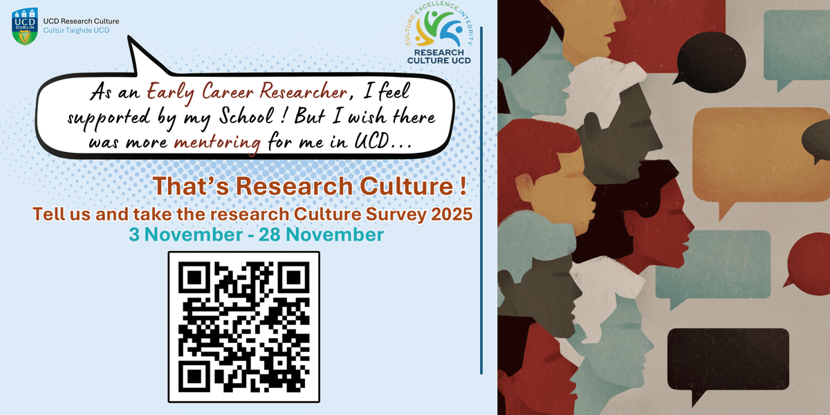 UCD Research Culture Initiative tweet media