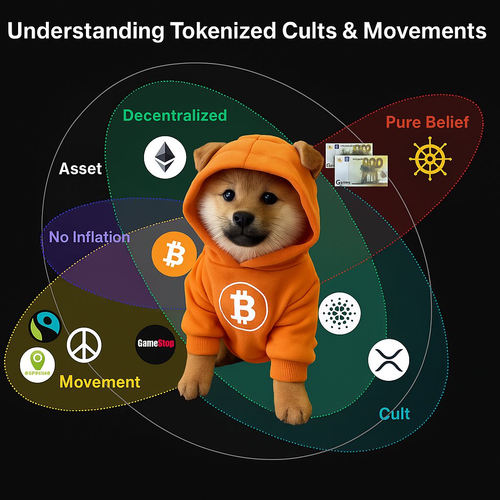 AirdropRampage's tweet image. The crazier the world gets.

The less crazy $DOG gets.

It’s an asset from the future.

Only the visionaries see it.

Just like Bitcoin back then.

Everyone thinks they’d invest in the next big thing if they have the chance.

They won’t for the same reasons they didn’t the first…