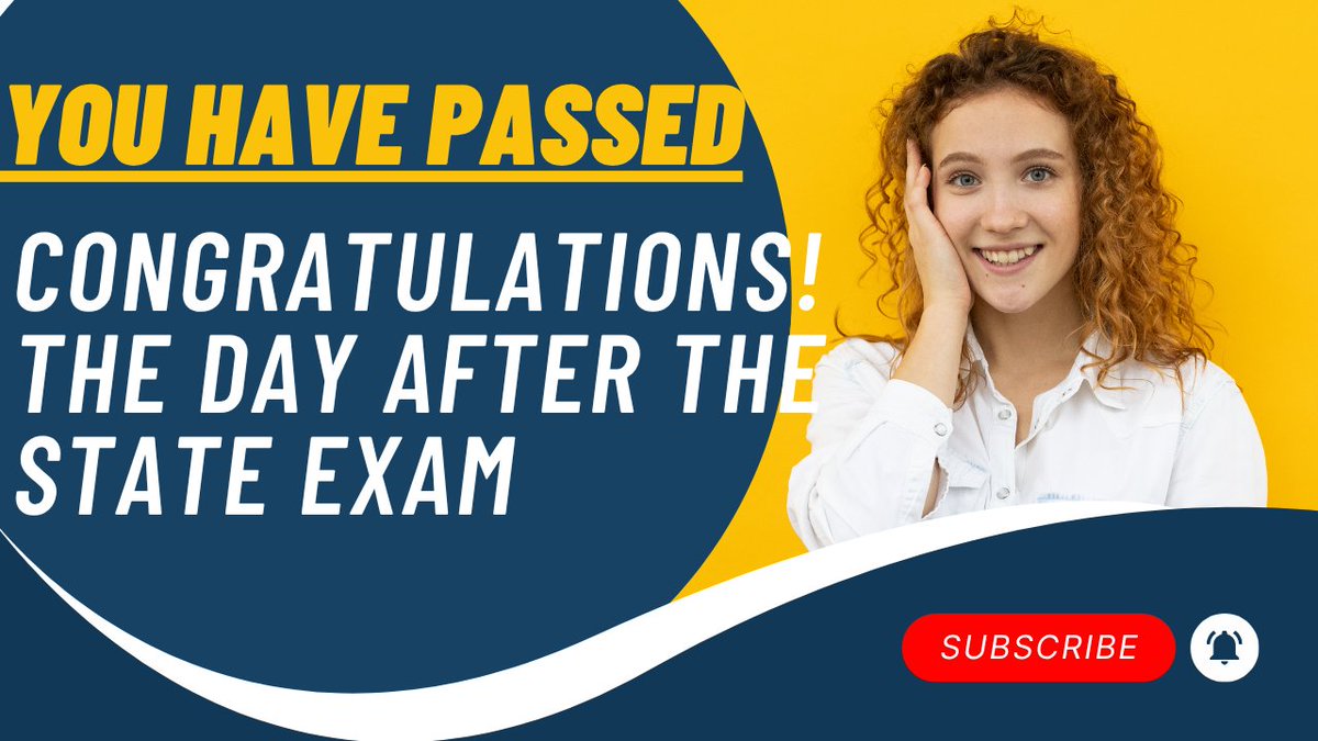 CiscoMBA's tweet image. The Day After the State Exam

Read the article on my blog: blogger.com/blog/post/edit…

testguru.us

#TestPrep #PassFirstTime #StudyTips #ExamSuccess #StudyMotivation #AceYourTest #TestGuru #ExamPreparation #LearningMadeEasy #successmindset