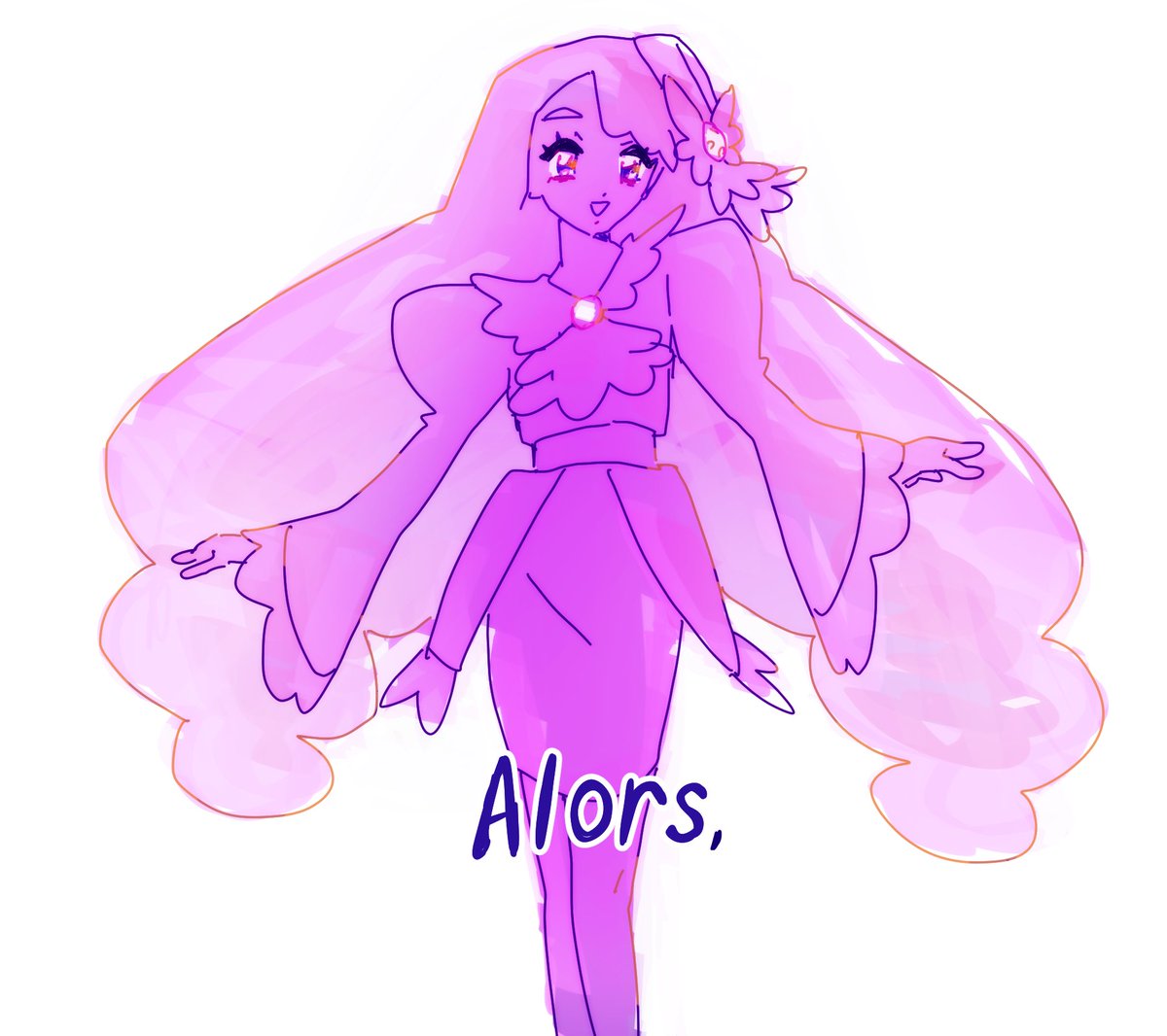 ActuallyRea's tweet image. little za studies