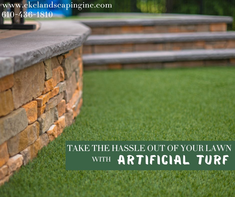 CKC Landscaping Inc tweet media