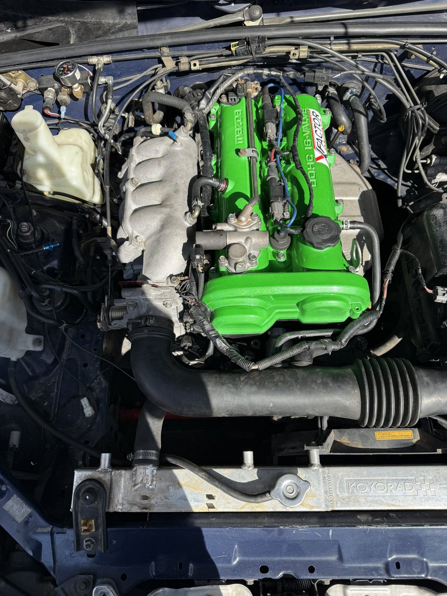 My new Bitcoin heart is in. #XFactorRacingEngines