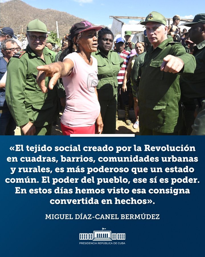 La Revolución cuida a sus hijos. <a href="/cantillo_euler/">Euler Velázquez Cantillo</a>
#ArtemisaJuntosSomosMás <a href="/CubaMined/">MINED</a> <a href="/naimatrujillob/">Naima Ariatne Trujillo Barreto</a> <a href="/yarobyalvarez/">Director Provincial Educación Artemisa</a>  <a href="/EduArtemisa/">DPEArtemisa</a> <a href="/JuanBertico/">Juan Alberto Rodriguez</a> <a href="/MoraimaOrozco/">Moraima Orozco Delgado</a> <a href="/GladysArtemisa/">Gladys Martínez Verdecia</a> <a href="/RicardoArtemisa/">Ricardo Concepción Rodríguez</a> <a href="/LidiaAzcuy/">Olga Lidia Hernández Azcuy</a> <a href="/Marlen31443761/">Marlen Triana Mederos 🌷</a> <a href="/YeniuskaM/">Jefa del ETAP Artemisa</a> <a href="/GobiernoArt/">Gobierno Provincial de Artemisa</a>