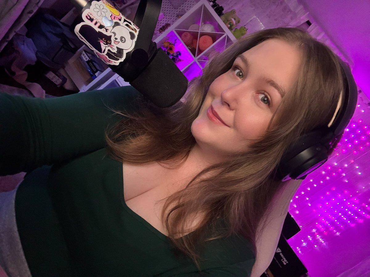 🔴 LIVE NOW! Raising money for veteran’s mental health! twitch.tv/lucypancakes <a href="/StackUpDotOrg/">Stack Up</a>