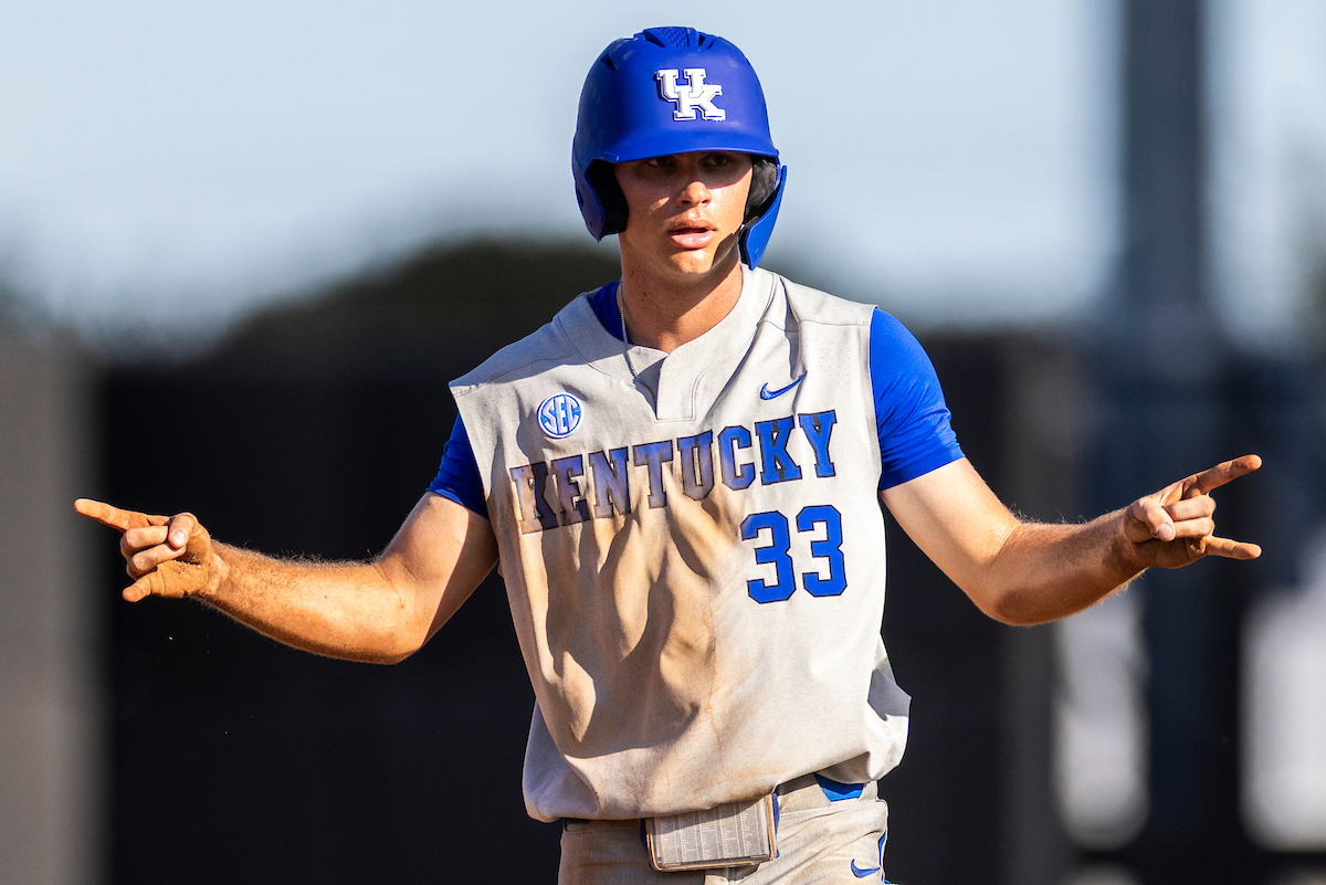 Kentucky Baseball tweet media