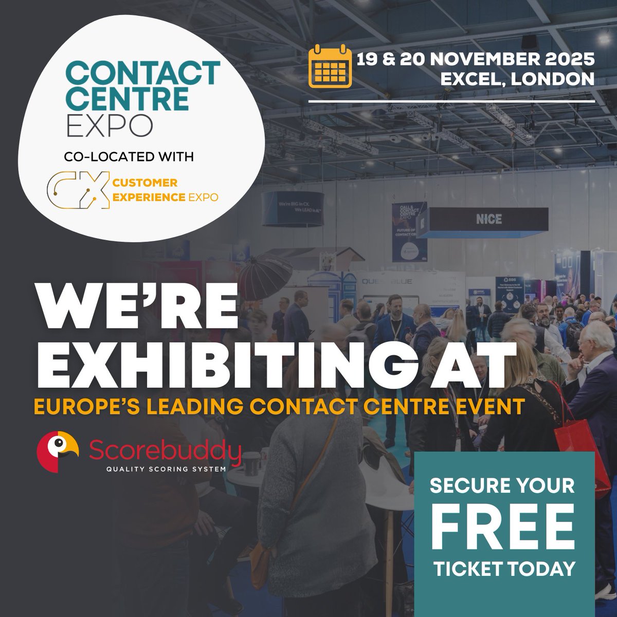 Scorebuddy tweet media