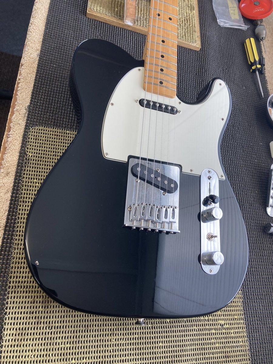 AB Guitar Tech tweet media