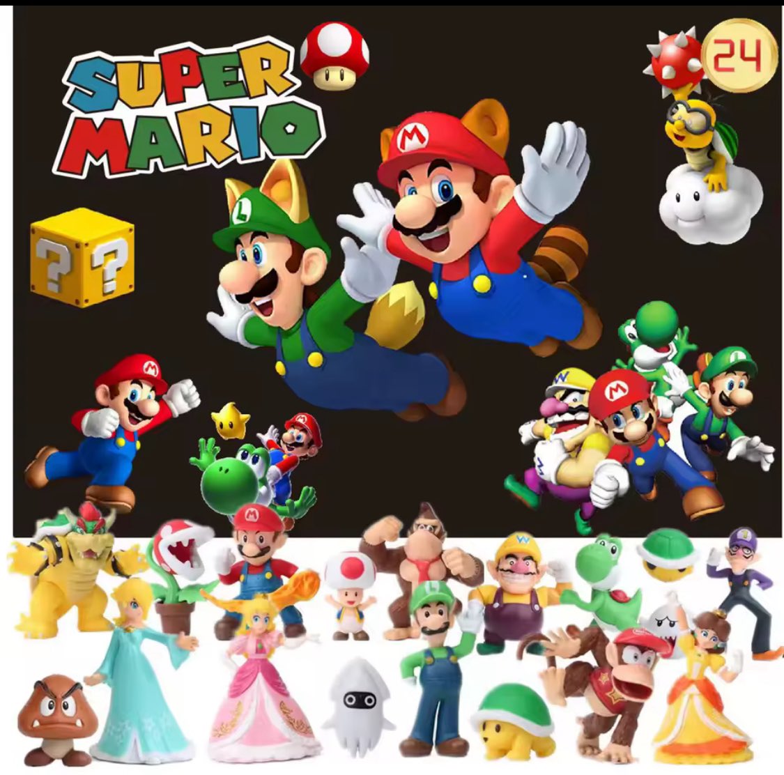 SuperMarioClub3's tweet photo. C'est Noël avant l'heure Chez https://t.co/6lMf29jKM9 12€ Offert pour 100€ d'achat +Un Cadeaux du Valeur de 19.99€ .  Alors Fonce ..!https://t.co/023KjtTPAo  Avec le Code :NOEL12  #Noel #Supermarioclub #SuperMarioBros #Paris #SuperMario #Promotion https://t.co/8q4UdDgUtq