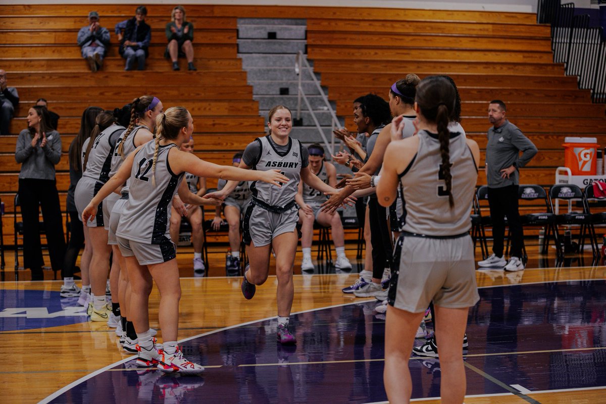 NEWS | <a href="/AsburyWHoops/">Asbury W Basketball</a> Picked Second in <a href="/CCofSouth/">Collegiate Conference of the South</a> Preseason Poll‼️

🗒️➡️ asburyeagles.com/news/2025/11/1…