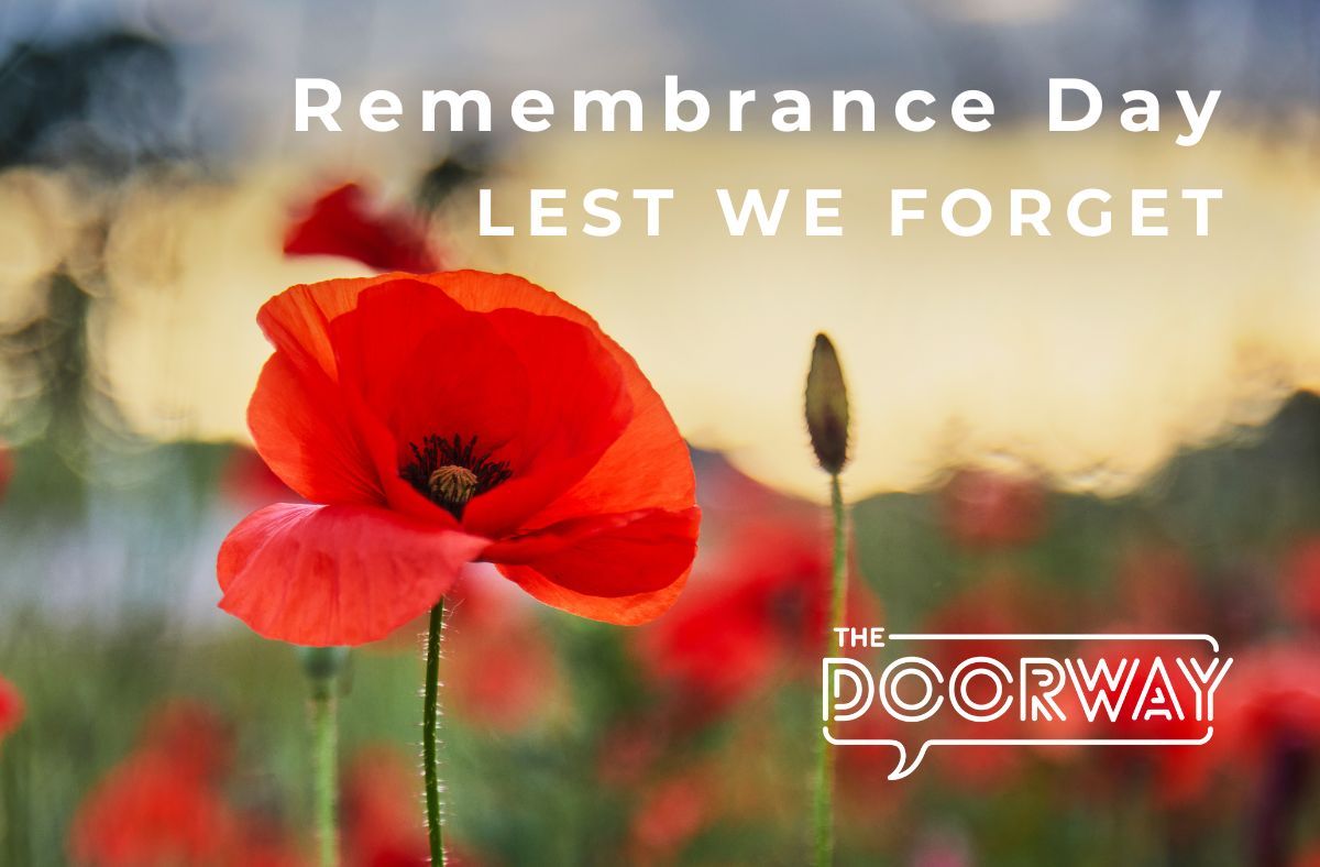 From coast to coast to coast, Canadians are taking a moment to honour those who have stepped up in times when we have needed it the most. We do this for those who never came home, those who made it home but got lost in the process &amp; those that continue to serve. 

#RemembranceDay