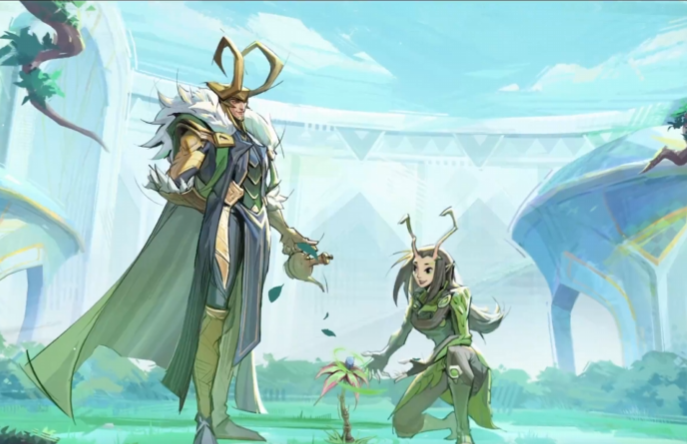 NoDamageRocket's tweet photo. Mantis, you cannot fix him!!! https://t.co/7ZvkXExSAx