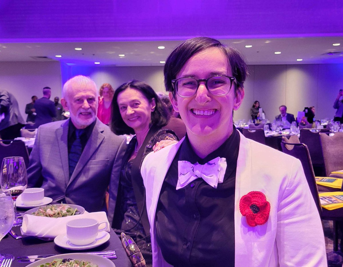 LevelAccessA11y's tweet image. Our very own Jennifer Kurtz and Nell K have been honored in this year&apos;s @TheStevieAwards for #WomeninBusiness! 🎉

Jennifer was awarded the Silver Stevie Award for “Female Executive of the Year,” and Nell received Bronze for “Social Changemaker of the Year – Disability.”

We’re…