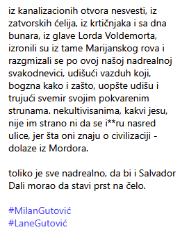 _senka's tweet image. &quot;…kastinski sistem u Indiji ima nekoliko nivoa:
na prvom mestu su Bramani, pa Kšatrije, Vajšije, zatim Šudre i na kraju oni koji su, zapravo, van tog hijerarhijskog sistema: Parije. &quot;
#ćaci #ćacad #ćacilend