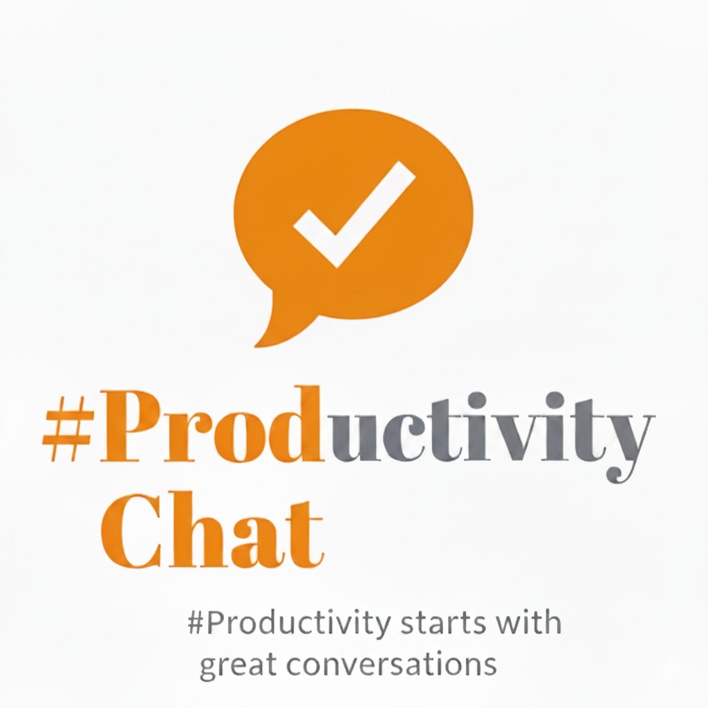 rsidneysmith's tweet image. As some may remember, I ran @ProdChat for many years...and I&apos;ve decided to bring a variant back in audio-only format (with live chat). For those interested in #productivity #timemanagement conversations, join Personal Productivity Club and RSVP for 1/7/26: personalproductivity.club/events/product…