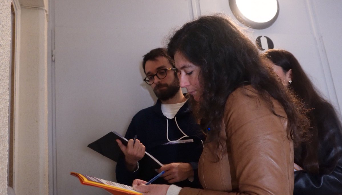 💥Porte-à-porte en force dans le quartier des Cévennes avec les insoumis•es de Montpellier! 

L’occasion d’échanger avec les habitants•es des problématiques du quartier, et de constater l’inaction du maire Michaël Delafosse.