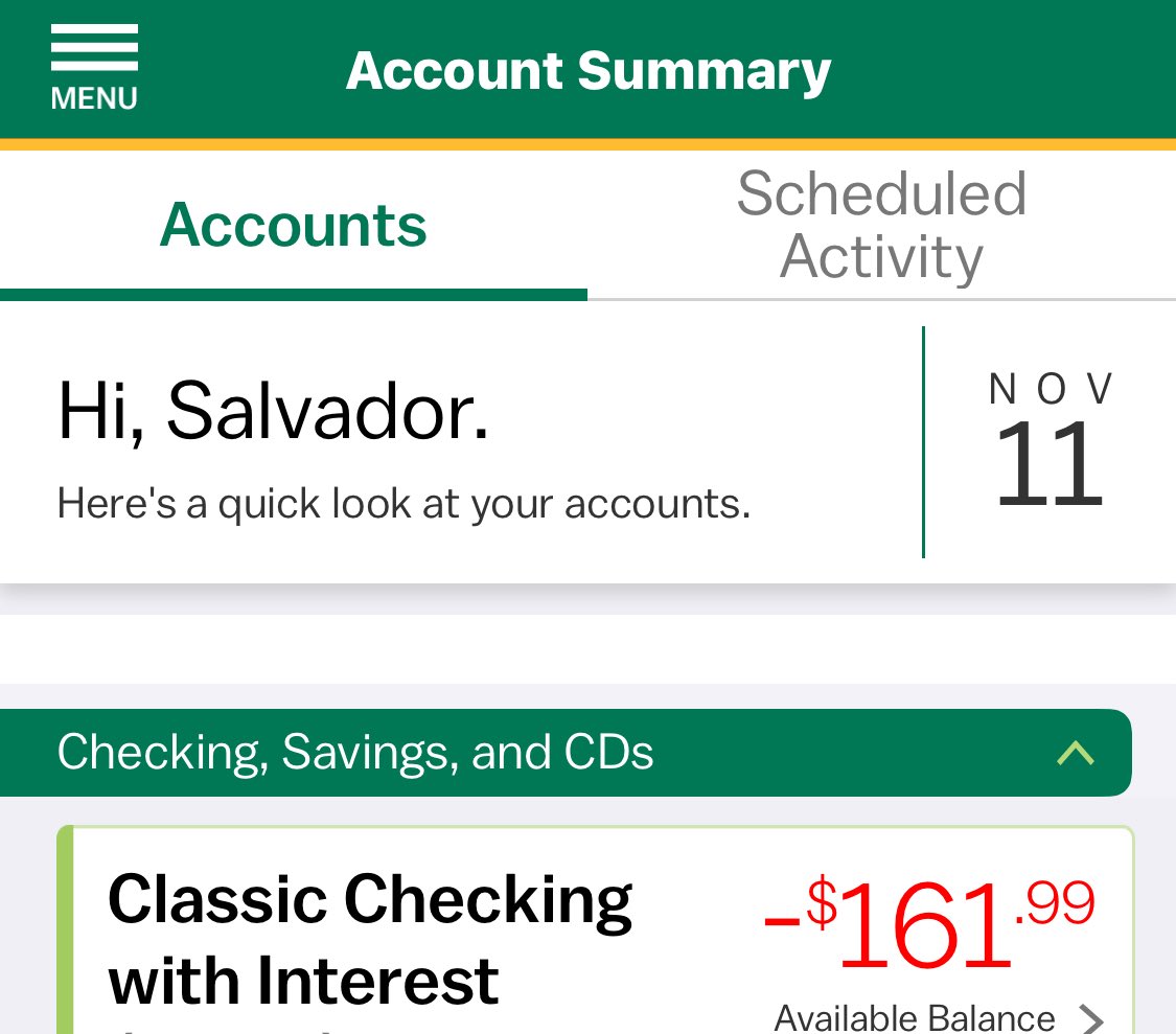 addirockart's tweet image. pray for Poufe she’s not OK and not vet will touch an animal without being able to charge the card. The overdraft was never cleared. The refunded like one overdraft fee but it is miserable.

Addi could not handle the stress from all this and now the cat is suffering