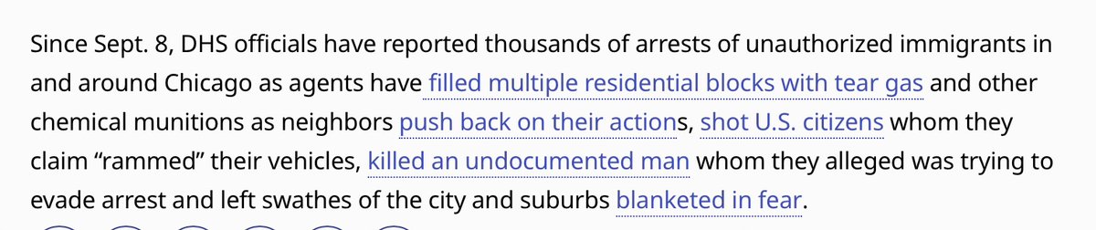 Heck of a summary, <a href="/jmetr22b/">Jason Meisner</a> ! 
Well done.