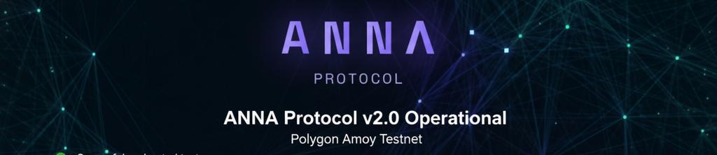Anna_Protocol's tweet image. ANNA Protocol v2.0 is now operational on the Polygon Amoy Testnet.

  The new release marks a major milestone: the first fully functional verification layer for decentralized AI accountability.

✅ Successful end-to-end tests
✅ Autonomous identity registration
✅ On-chain…