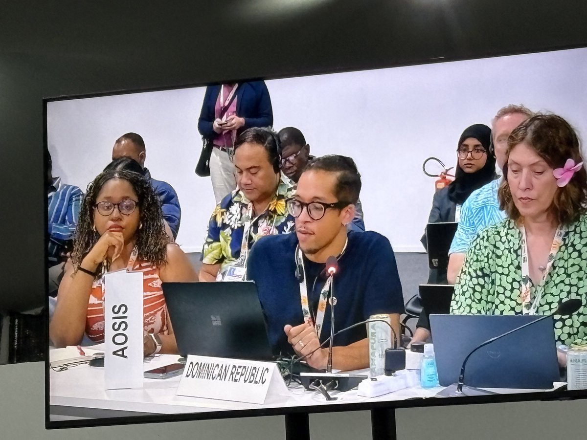 BajoTierraMu's tweet image. #DominicanRepublic urges #action and #implementation rather than contemplation after so many years of it.

#RepúblicaDominicana insta a pasar a la #acción y a la #implementación, en lugar de seguir en la contemplación después de tantos años de ello.