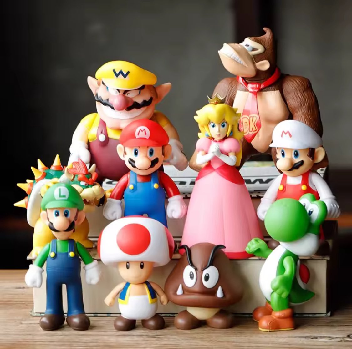 SuperMarioClub3's tweet photo. C'est Noël avant l'heure Chez https://t.co/6lMf29jKM9 12€ Offert pour 100€ d'achat +Un Cadeaux du Valeur de 19.99€ .  Alors Fonce ..!https://t.co/023KjtTPAo  Avec le Code :NOEL12  #Noel #Supermarioclub #SuperMarioBros #Paris #SuperMario #Promotion https://t.co/5fqLokDlDb
