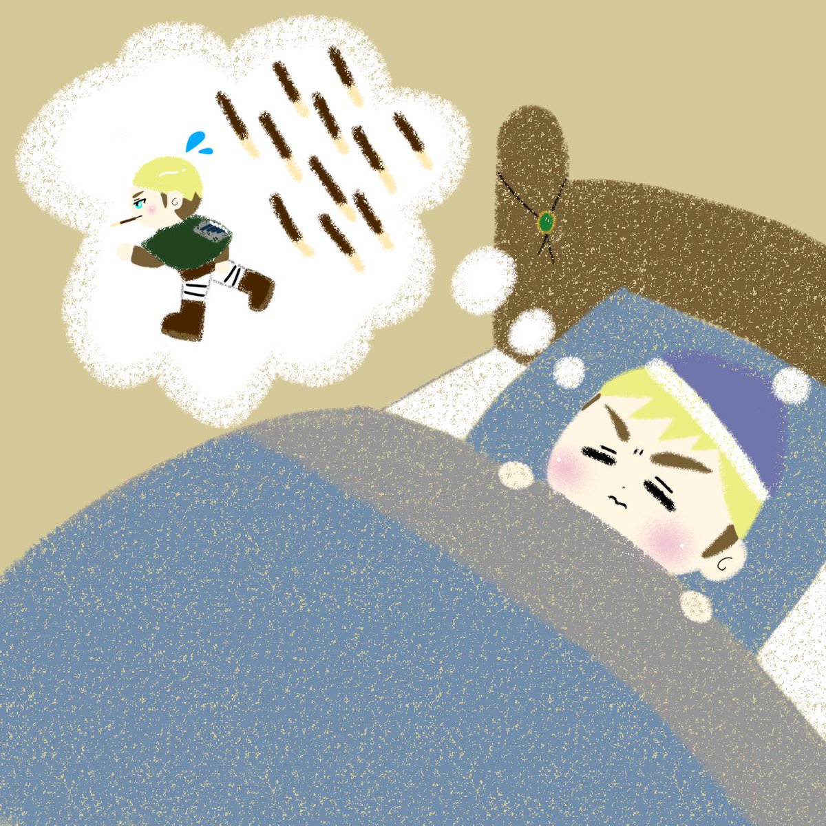 もう食べられない👱🏻‍♂️💭