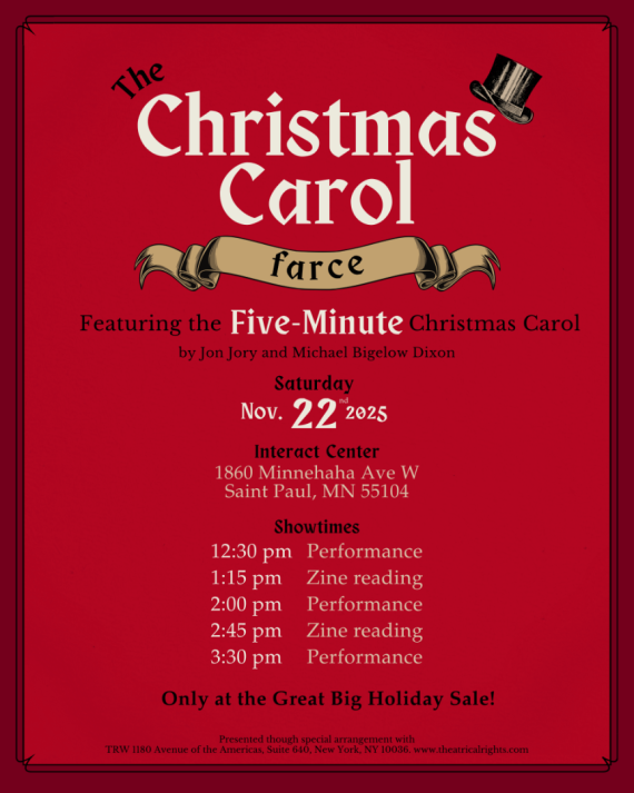 Interact Center for the Visual and Performing Arts tweet media