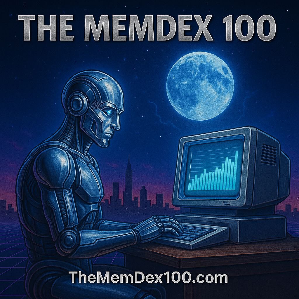 NEOONE150510's tweet image. A chartered bank offering Bitcoin isn’t just news — it’s validation. The MemDex100 Automated Portfolio was built for this exact convergence, where institutional rails and decentralized assets finally move in sync. The future’s already interoperable.

Did you know The MemDex100…