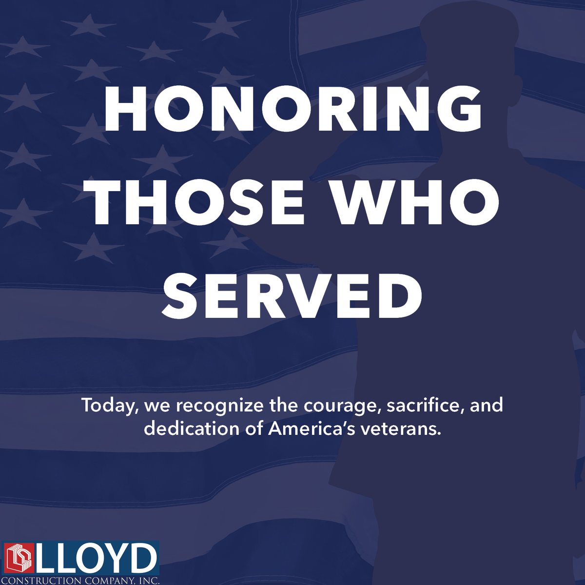 Lloyd Construction tweet media