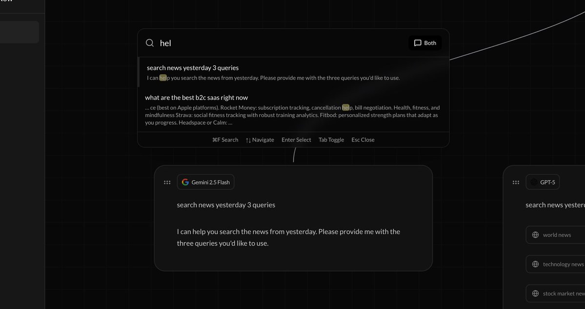 dark mode in the works