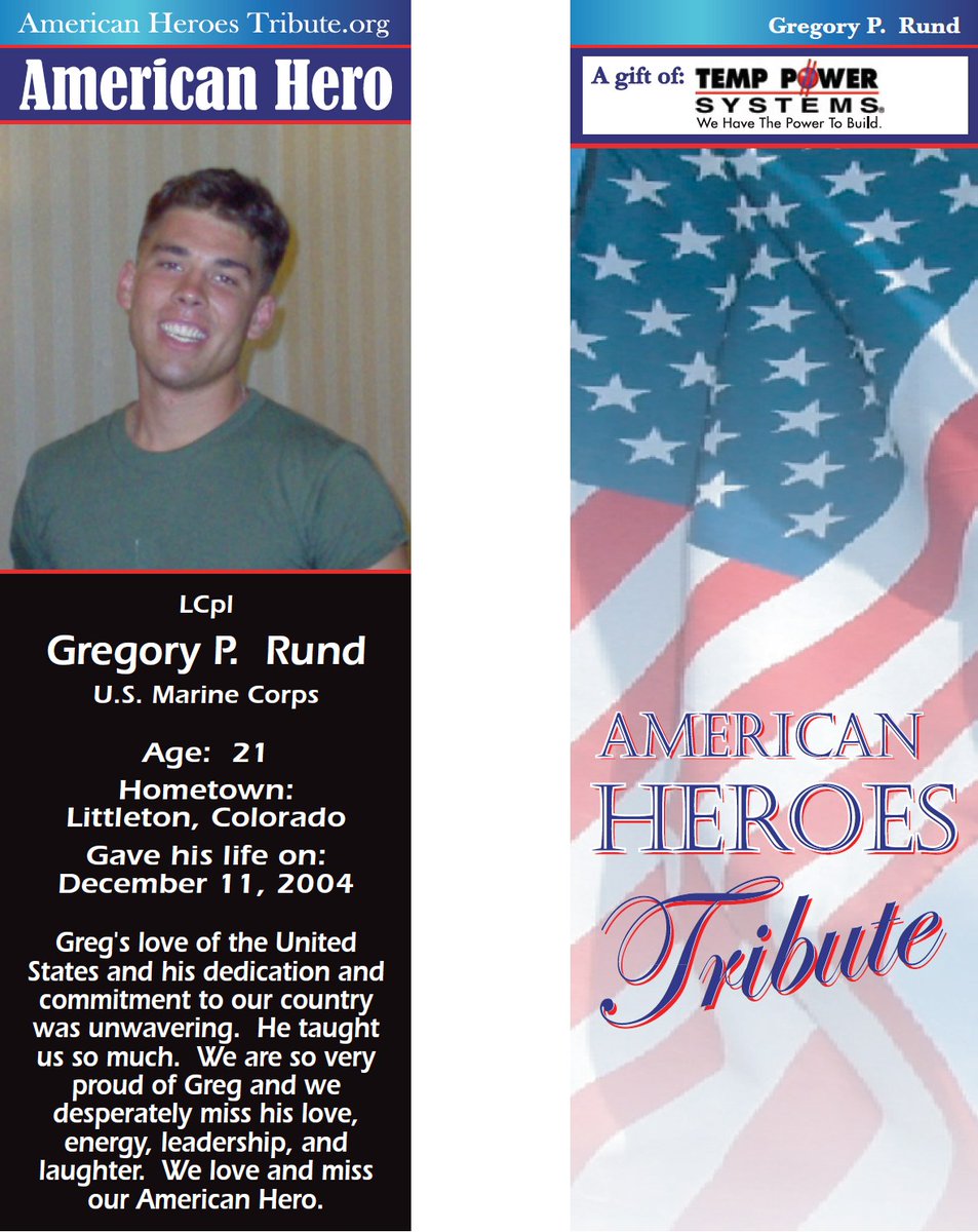 AthenaUnicor's tweet photo. Thank you for your sacrifice in Iraq. I miss your contagious humor and your friendship. High-school would have never been complete without your friendship with us.  Miss you Greg. #veter https://t.co/fTSkchbxsY