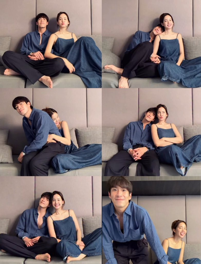 เรฟถ่ายรูปกับแฟน เหลือแค่มีแฟนแล้วตอนนี้