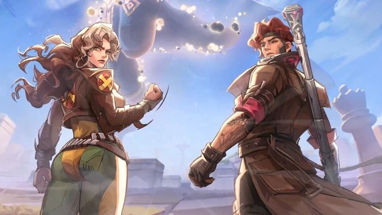 💌 | GAMBIT E VAMPIRA ESTÃO CHEGANDO! – O que acharam da revelação